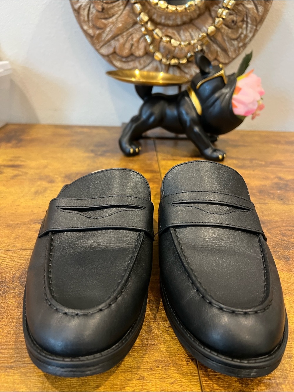Cole Haan® Stassi Penny Mule Size 7: Excellent Preowned Condition - Picture 12 of 12